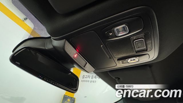 Renault Korea SM6 1.3 TCe Feel 2025 — фото 18