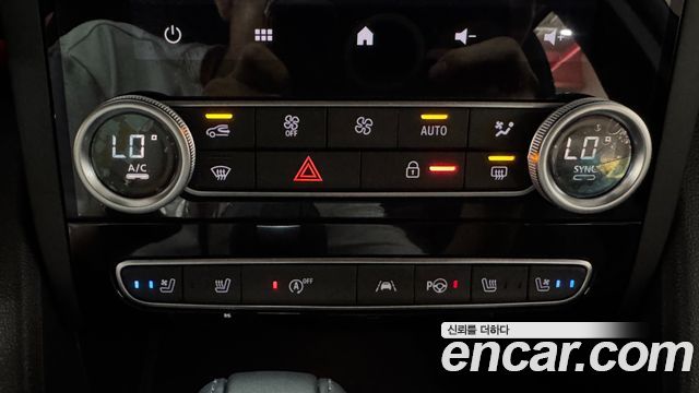 Renault Korea SM6 1.3 TCe Feel 2025 — фото 21