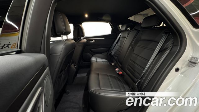 Renault Korea SM6 1.3 TCe Feel 2025 — фото 22