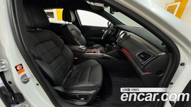 Renault Korea SM6 1.3 TCe Feel 2025 — фото 23