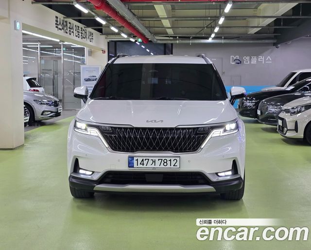 Kia Carnival (IV) Gasoline 9-Seater Prestige 2023 — фото 2