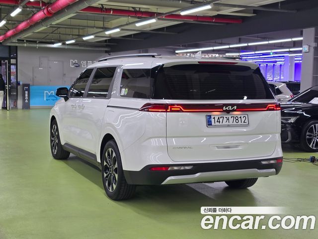 Kia Carnival (IV) Gasoline 9-Seater Prestige 2023 — фото 4