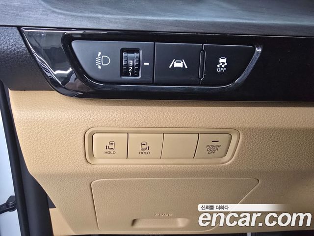 Kia Carnival (IV) Gasoline 9-Seater Prestige 2023 — фото 6