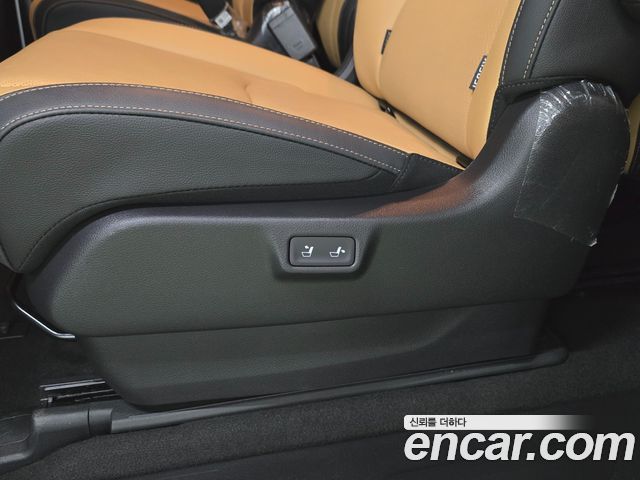Kia Carnival (IV) Gasoline 9-Seater Prestige 2023 — фото 9