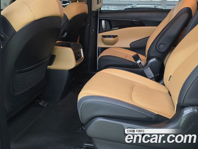 Kia Carnival (IV) Gasoline 9-Seater Prestige 2023 — фото 19