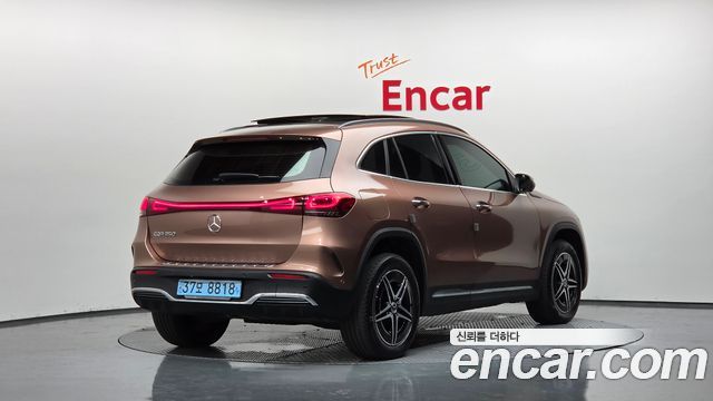 Mercedes-Benz EQA (H243) EQA250 AMG Package Plus 2022 — фото 2