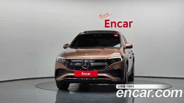 Mercedes-Benz EQA (H243) EQA250 AMG Package Plus 2022 — фото 3
