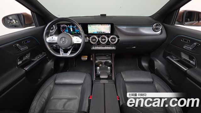 Mercedes-Benz EQA (H243) EQA250 AMG Package Plus 2022 — фото 7
