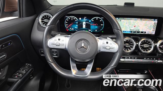 Mercedes-Benz EQA (H243) EQA250 AMG Package Plus 2022 — фото 13