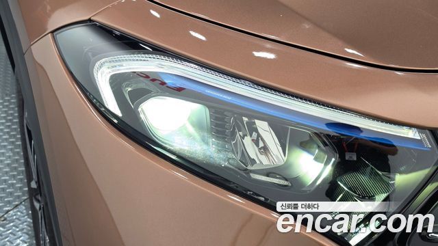 Mercedes-Benz EQA (H243) EQA250 AMG Package Plus 2022 — фото 22