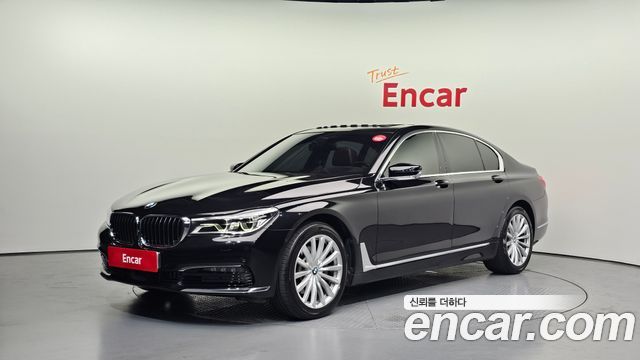 BMW 7 Series (G11) 730d xDrive