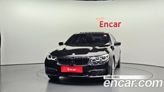 BMW 7 Series (G11) 730d xDrive 2016 — фото 3