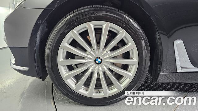 BMW 7 Series (G11) 730d xDrive 2016 — фото 5