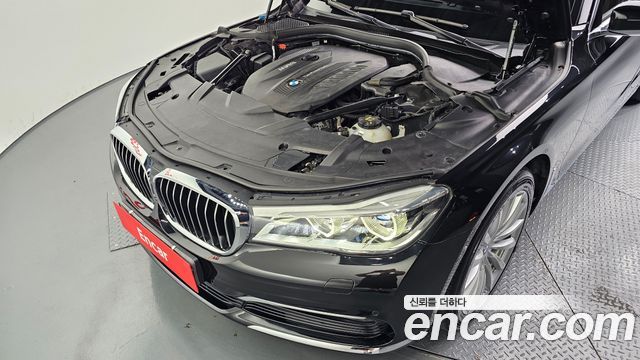 BMW 7 Series (G11) 730d xDrive 2016 — фото 6
