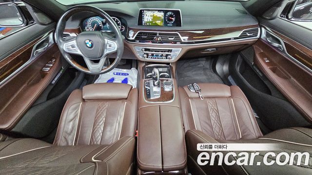 BMW 7 Series (G11) 730d xDrive 2016 — фото 7