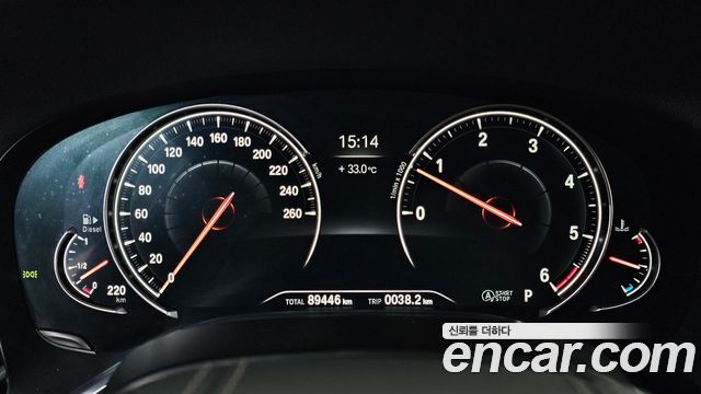 BMW 7 Series (G11) 730d xDrive 2016 — фото 8