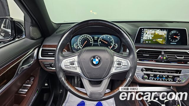 BMW 7 Series (G11) 730d xDrive 2016 — фото 14