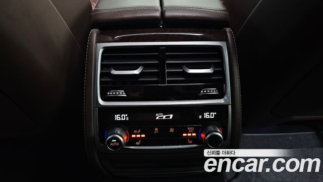BMW 7 Series (G11) 730d xDrive 2016 — фото 17