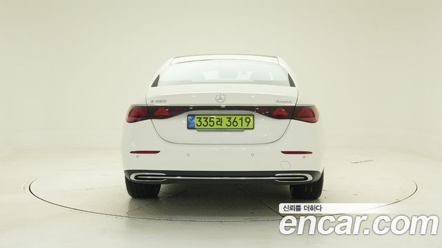 Mercedes-Benz E-Class (W214) E450 4MATIC Exclusive 2025 — фото 4