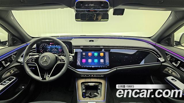 Mercedes-Benz E-Class (W214) E450 4MATIC Exclusive 2025 — фото 7