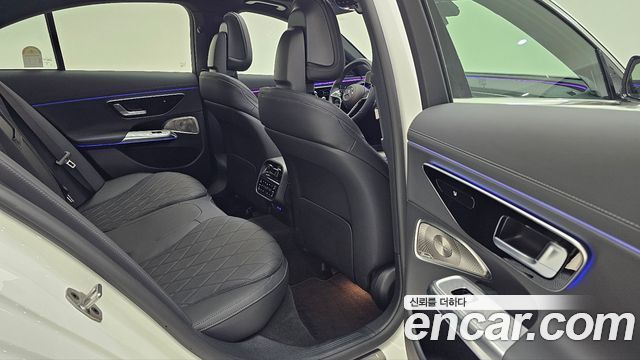 Mercedes-Benz E-Class (W214) E450 4MATIC Exclusive 2025 — фото 10