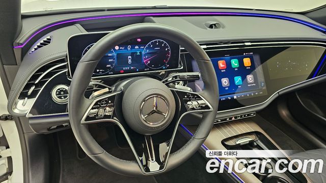 Mercedes-Benz E-Class (W214) E450 4MATIC Exclusive 2025 — фото 17
