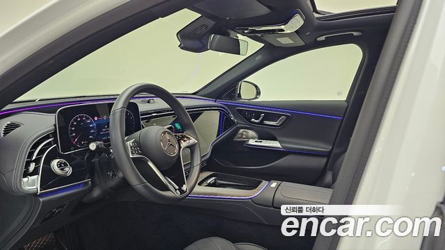 Mercedes-Benz E-Class (W214) E450 4MATIC Exclusive 2025 — фото 18
