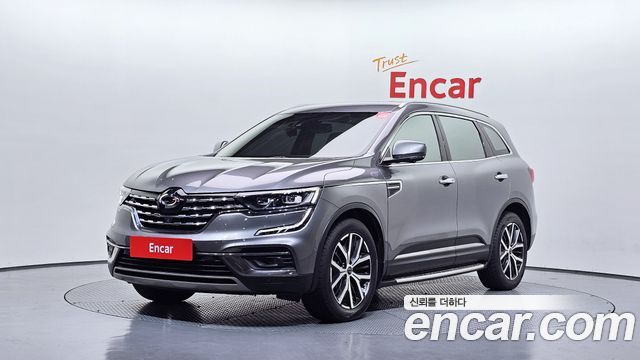Renault Korea QM6 2.0 GDe RE Signature 2WD 2020 — фото 1