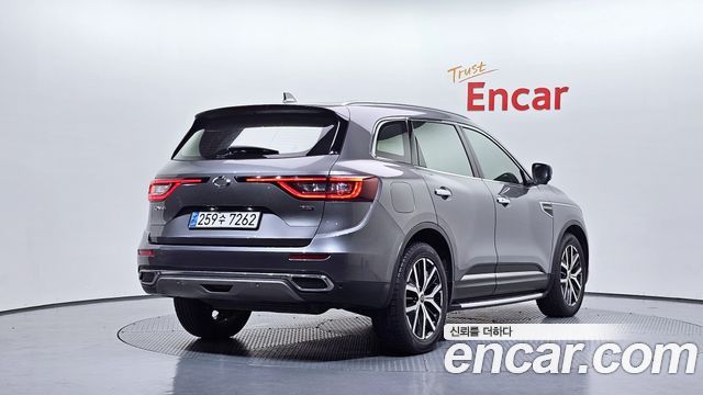 Renault Korea QM6 2.0 GDe RE Signature 2WD 2020 — фото 2