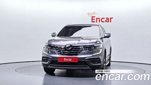 Renault Korea QM6 2.0 GDe RE Signature 2WD 2020 — фото 3