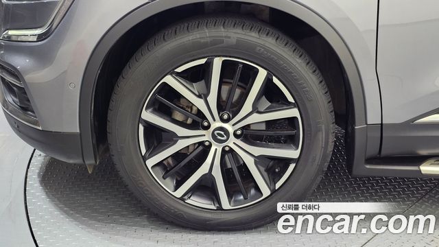 Renault Korea QM6 2.0 GDe RE Signature 2WD 2020 — фото 5