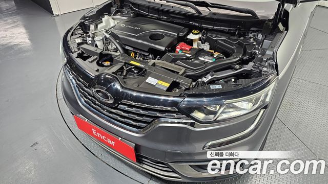 Renault Korea QM6 2.0 GDe RE Signature 2WD 2020 — фото 6
