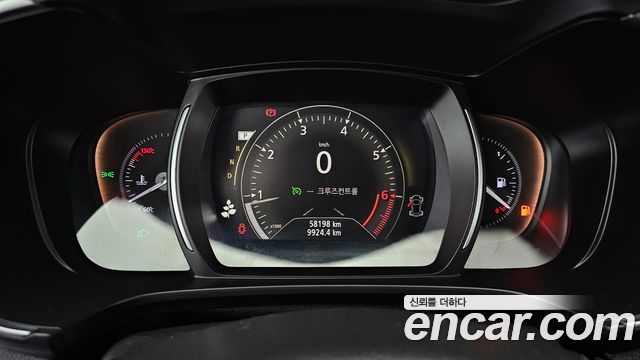 Renault Korea QM6 2.0 GDe RE Signature 2WD 2020 — фото 8