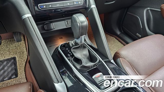 Renault Korea QM6 2.0 GDe RE Signature 2WD 2020 — фото 9