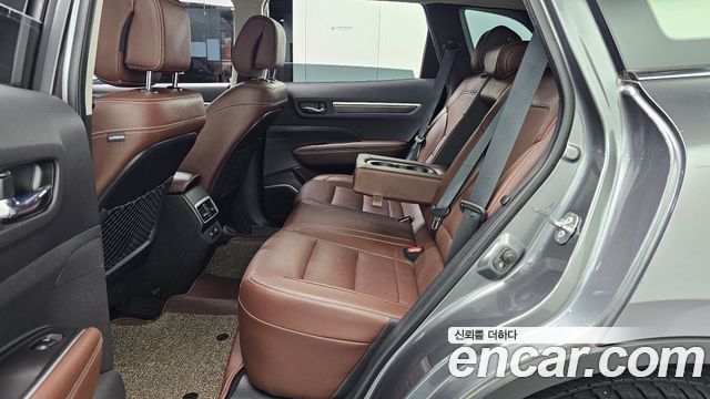 Renault Korea QM6 2.0 GDe RE Signature 2WD 2020 — фото 12