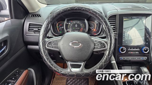 Renault Korea QM6 2.0 GDe RE Signature 2WD 2020 — фото 13