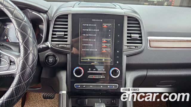Renault Korea QM6 2.0 GDe RE Signature 2WD 2020 — фото 14