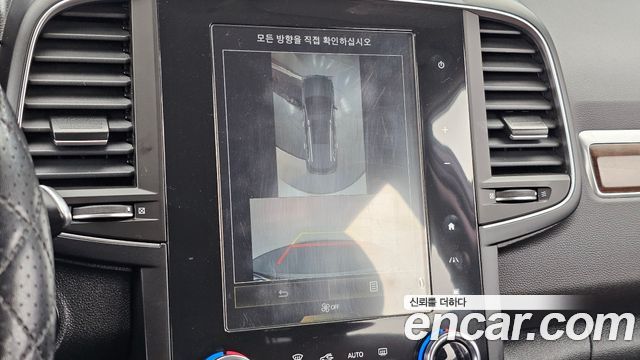 Renault Korea QM6 2.0 GDe RE Signature 2WD 2020 — фото 15