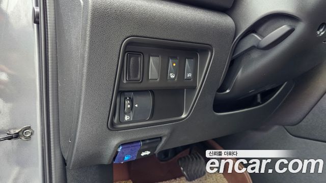 Renault Korea QM6 2.0 GDe RE Signature 2WD 2020 — фото 16