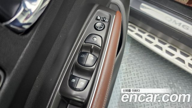 Renault Korea QM6 2.0 GDe RE Signature 2WD 2020 — фото 17