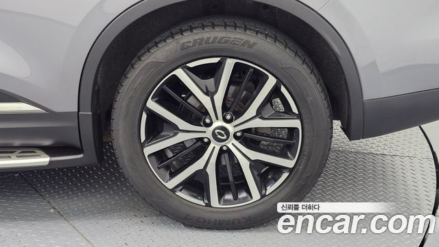 Renault Korea QM6 2.0 GDe RE Signature 2WD 2020 — фото 21