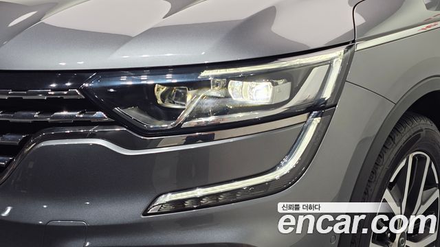 Renault Korea QM6 2.0 GDe RE Signature 2WD 2020 — фото 22