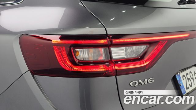 Renault Korea QM6 2.0 GDe RE Signature 2WD 2020 — фото 23