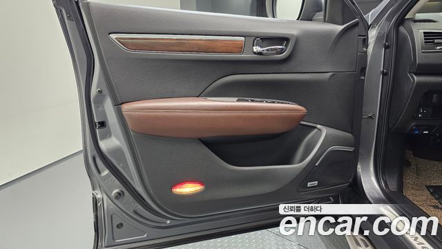 Renault Korea QM6 2.0 GDe RE Signature 2WD 2020 — фото 24