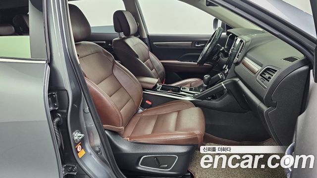 Renault Korea QM6 2.0 GDe RE Signature 2WD 2020 — фото 26