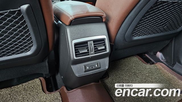 Renault Korea QM6 2.0 GDe RE Signature 2WD 2020 — фото 28