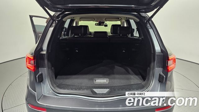 Renault Korea QM6 2.0 GDe RE Signature 2WD 2020 — фото 30
