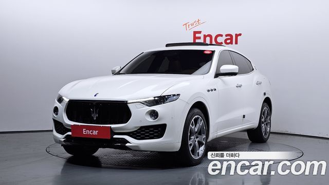 Maserati Levante 3.0 AWD Sport