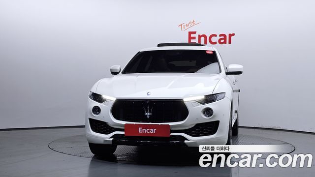 Maserati Levante 3.0 AWD Sport 2017 — фото 3