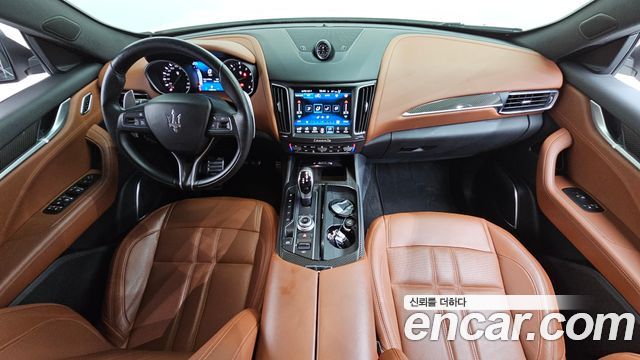 Maserati Levante 3.0 AWD Sport 2017 — фото 7